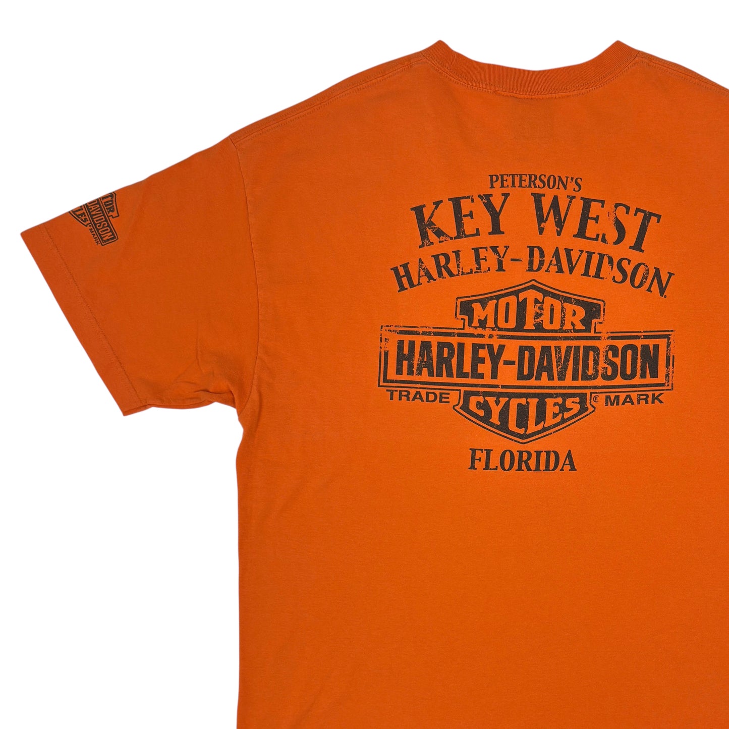 Tricou Harley Davidson - XL