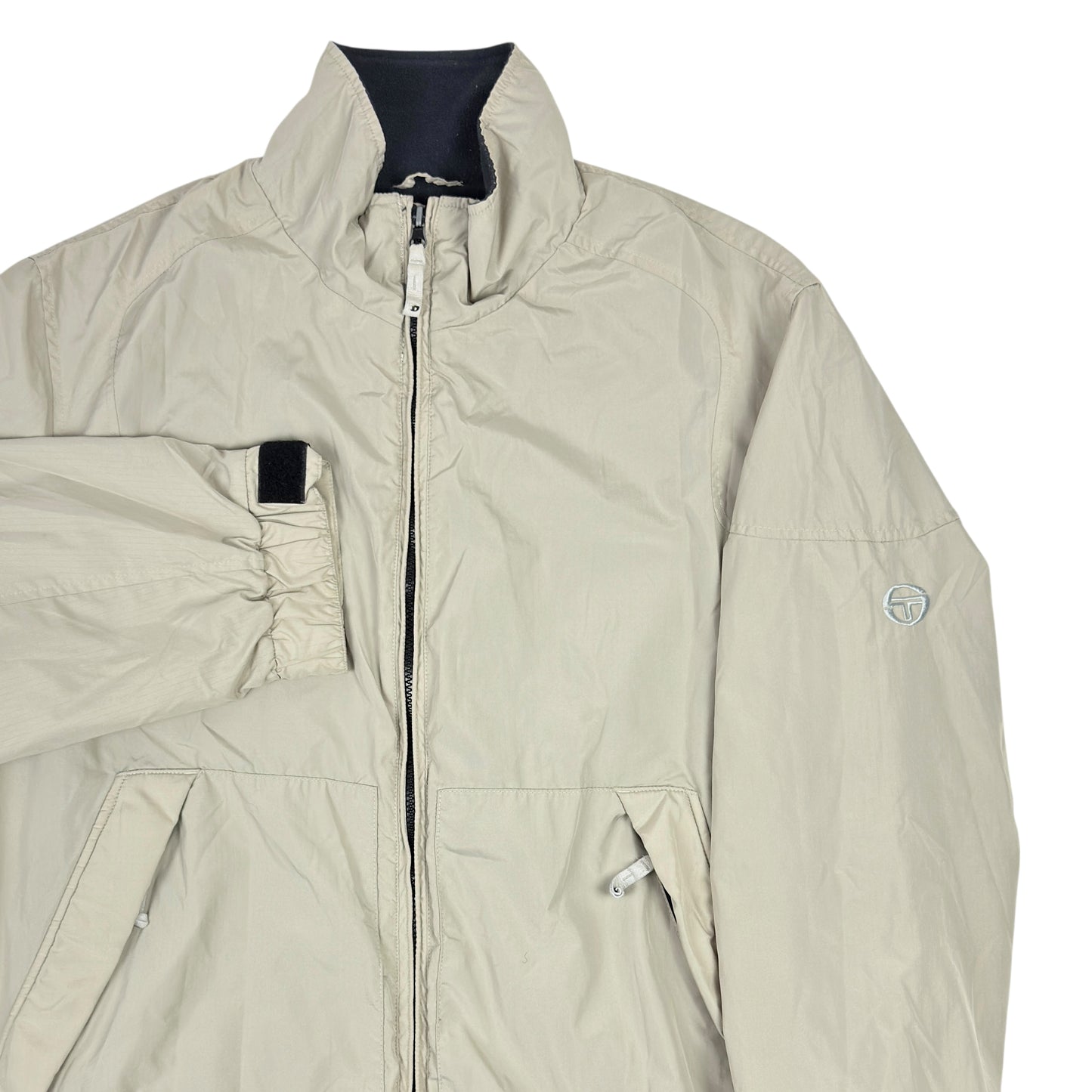 Jachetă Sergio Tacchini Vintage - XL