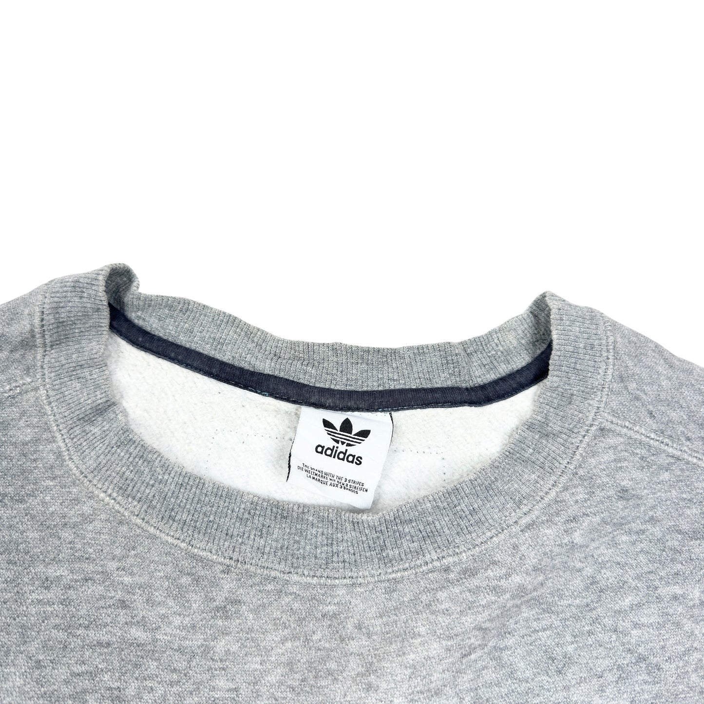 Bluză Custom Reworked Adidas - XL