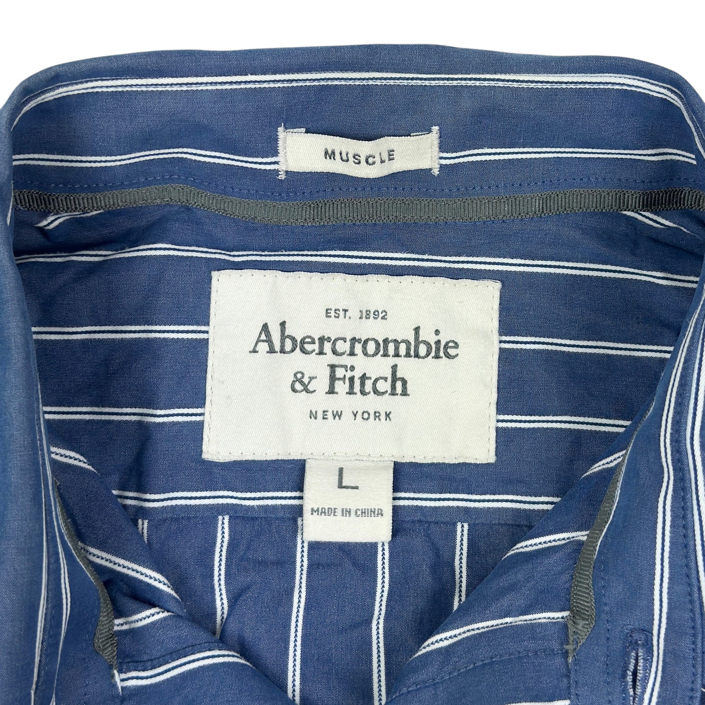 Cămașă Abercrombie&Fitch - L