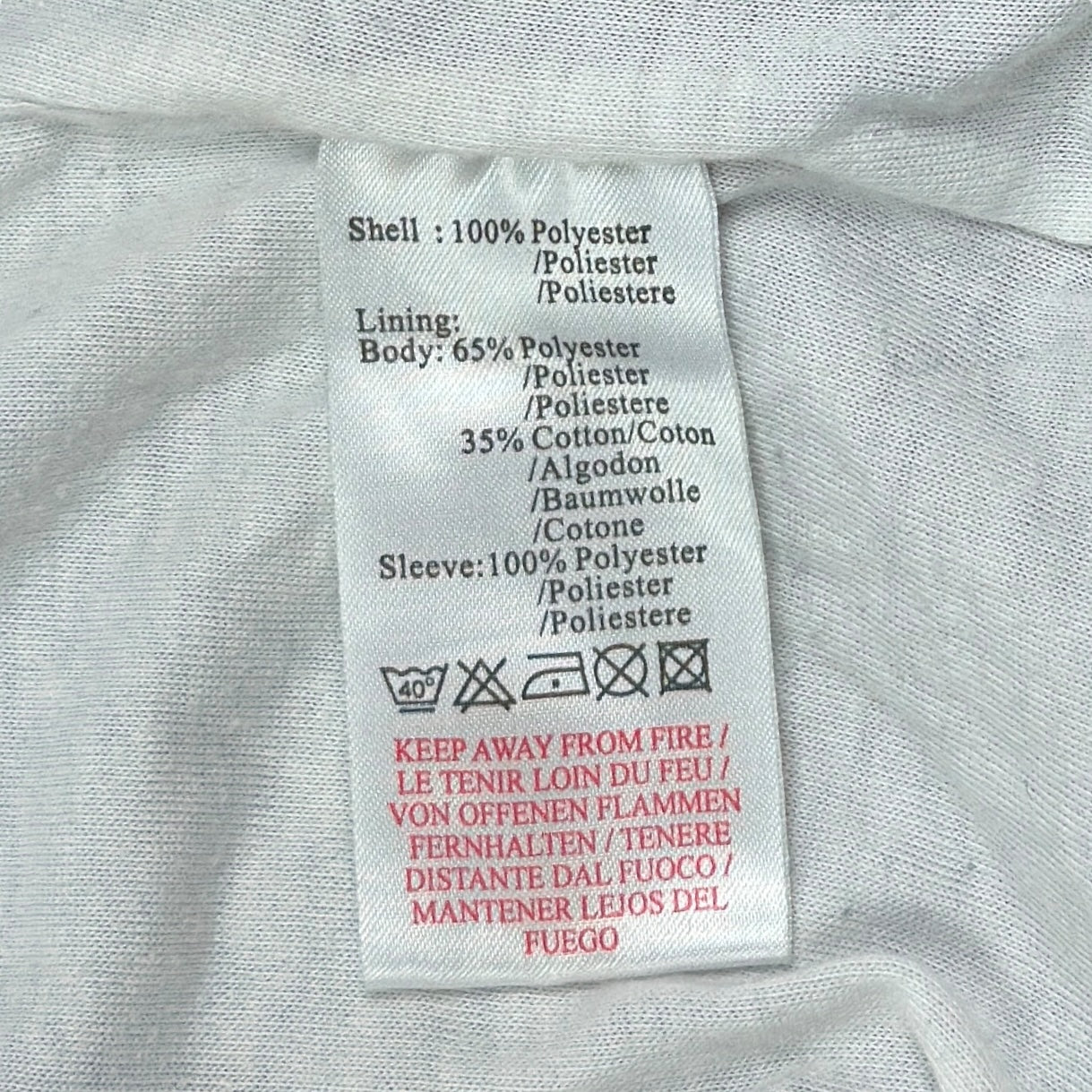 Jachetă Umbro Vintage - L