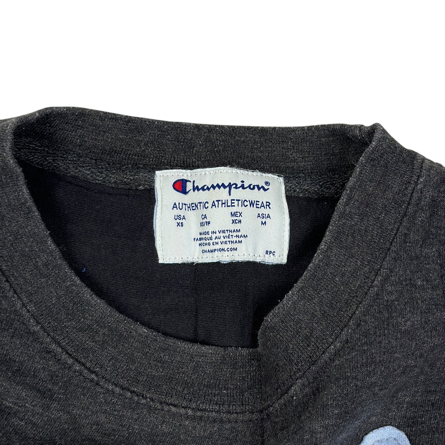 Bluză Custom Reworked Champion - M