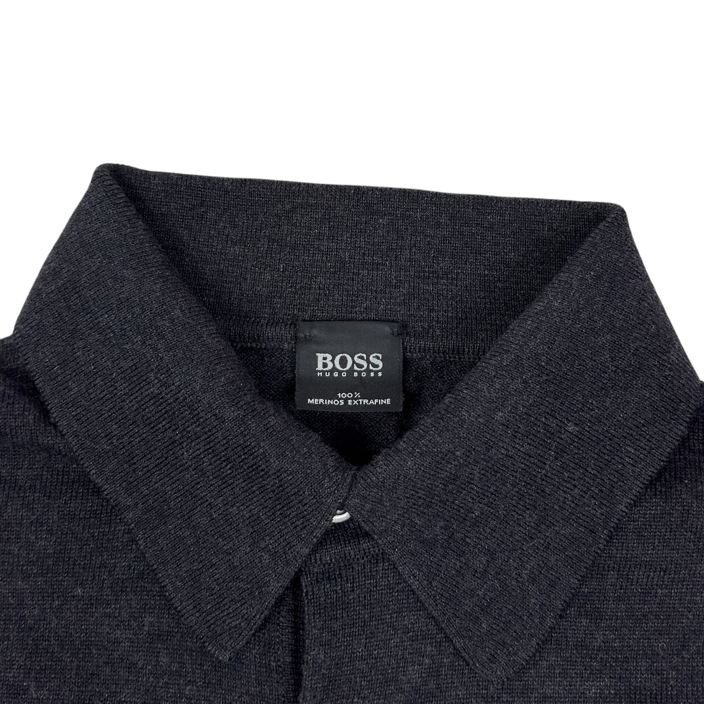 Pulover Hugo Boss 100% Lână