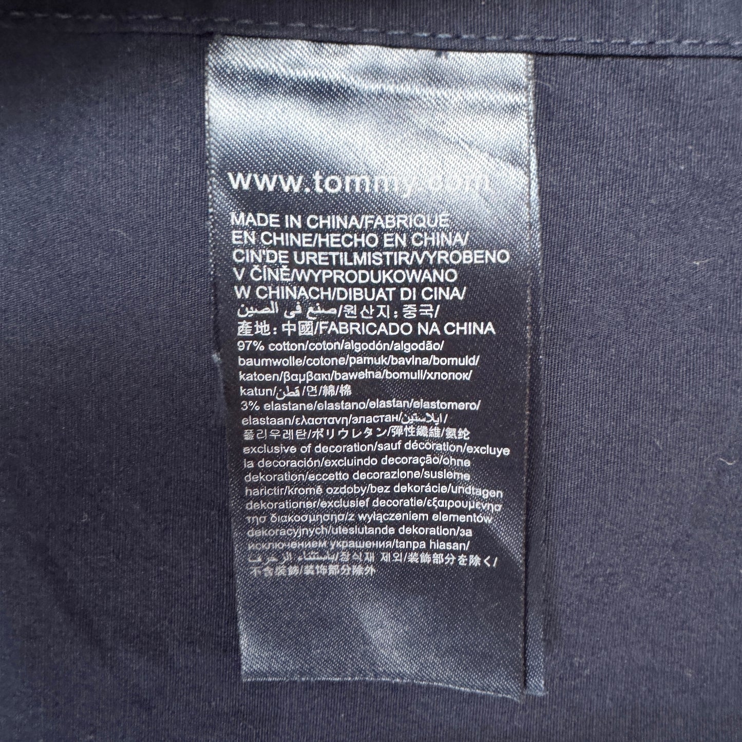 Cămașă Tommy Hilfiger - XXL