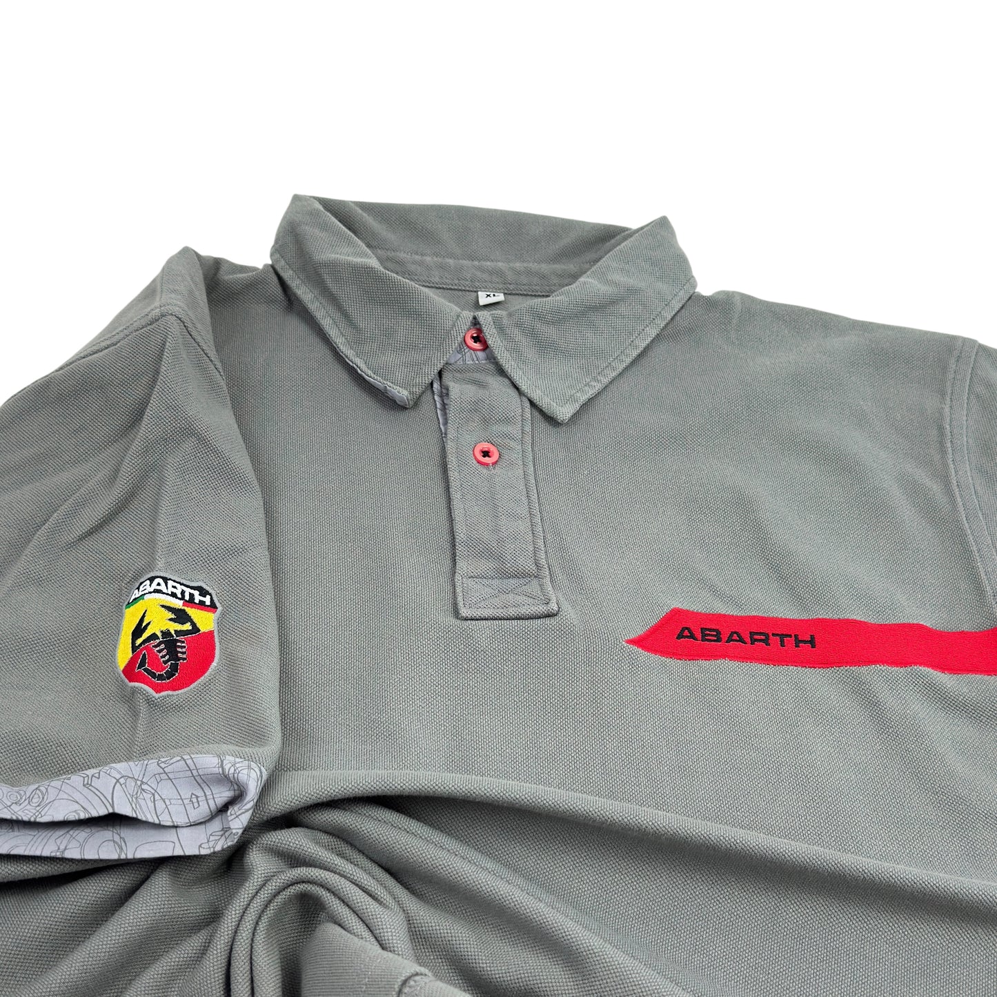 Tricou Polo Abarth - M
