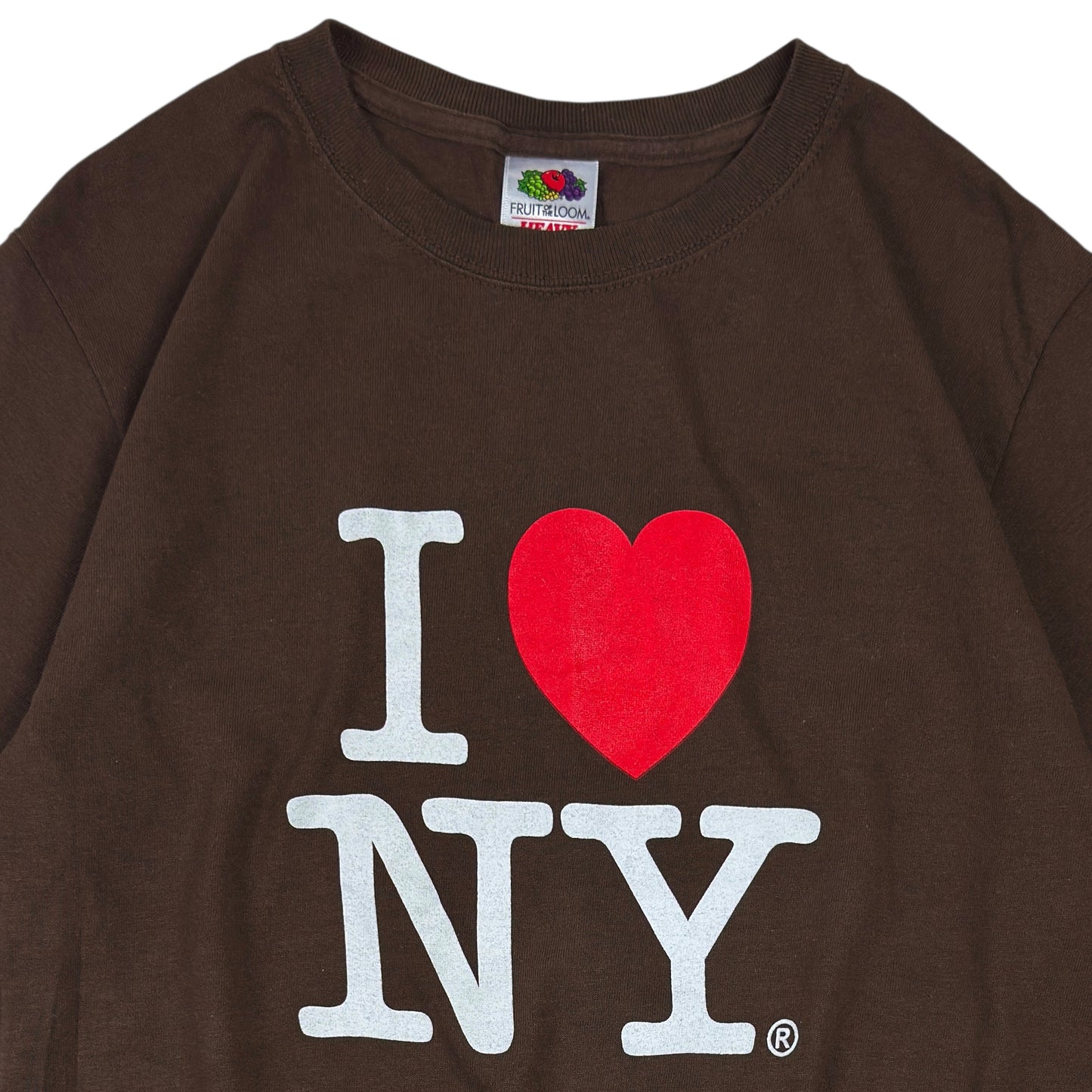 Tricou I Love NY Vintage - S