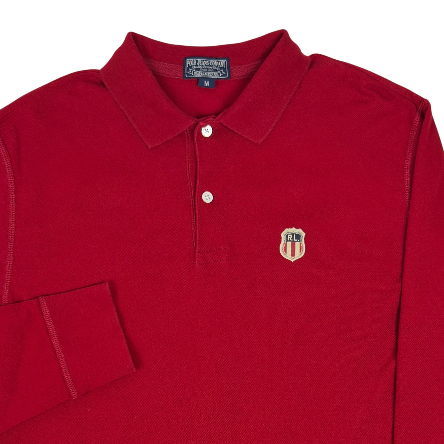 Bluză Polo Ralph Lauren Vintage - M