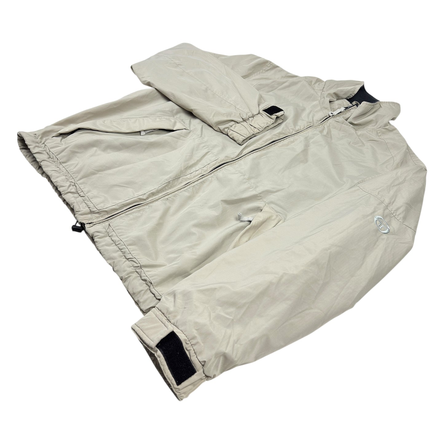 Jachetă Sergio Tacchini Vintage - XL