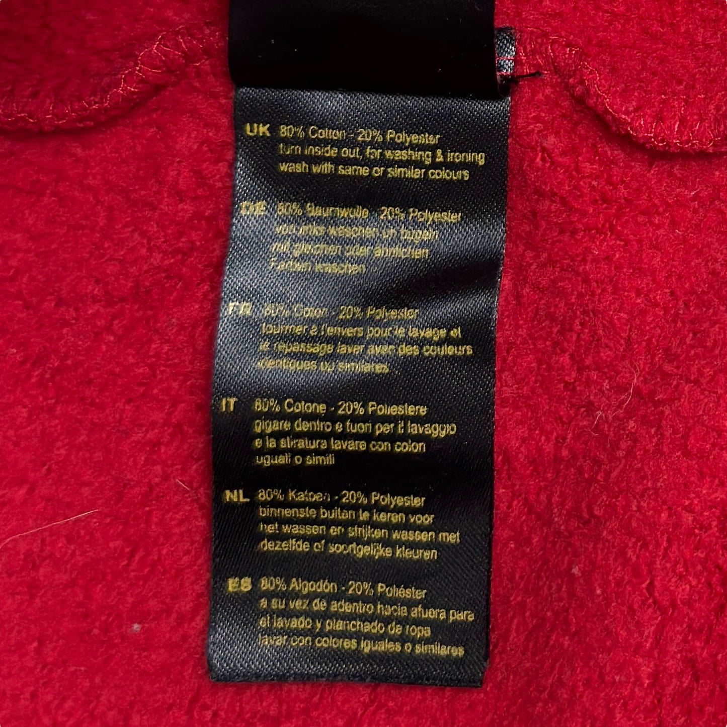 Hanorac Alpha Industries - S