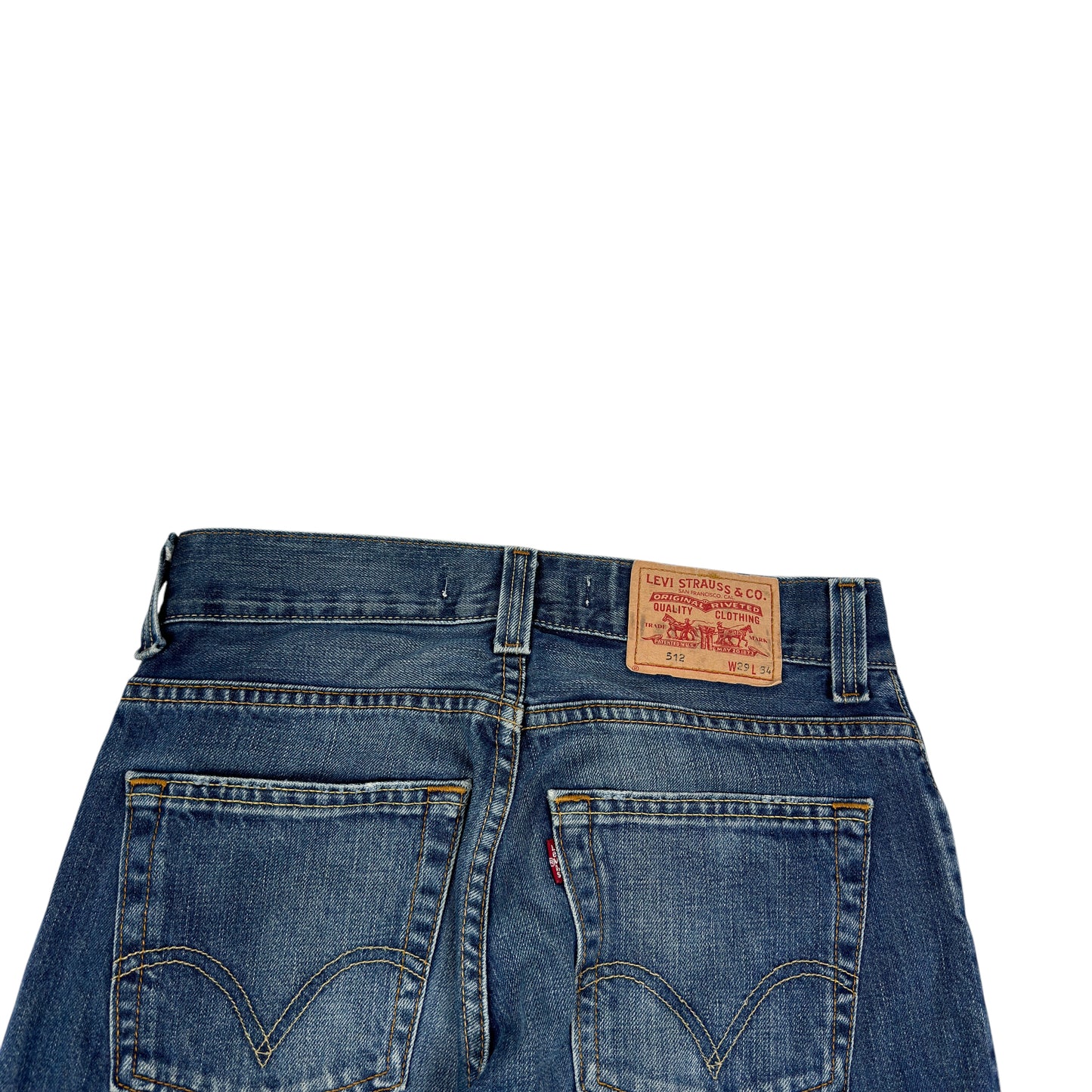 Blugi Levi's 512 - W29/L34
