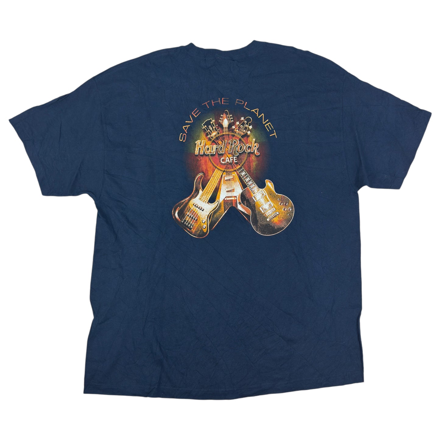 Tricou Hard Rock Cafe Vintage - XXL