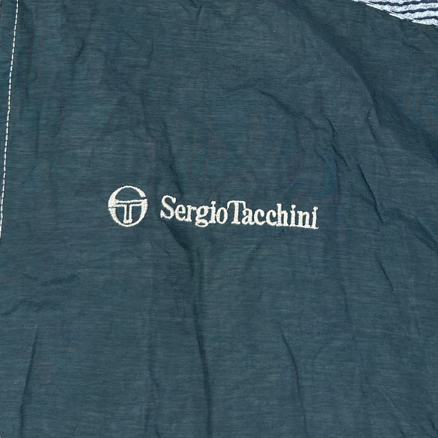 Jachetă Sergio Tacchini Vintage - XXL