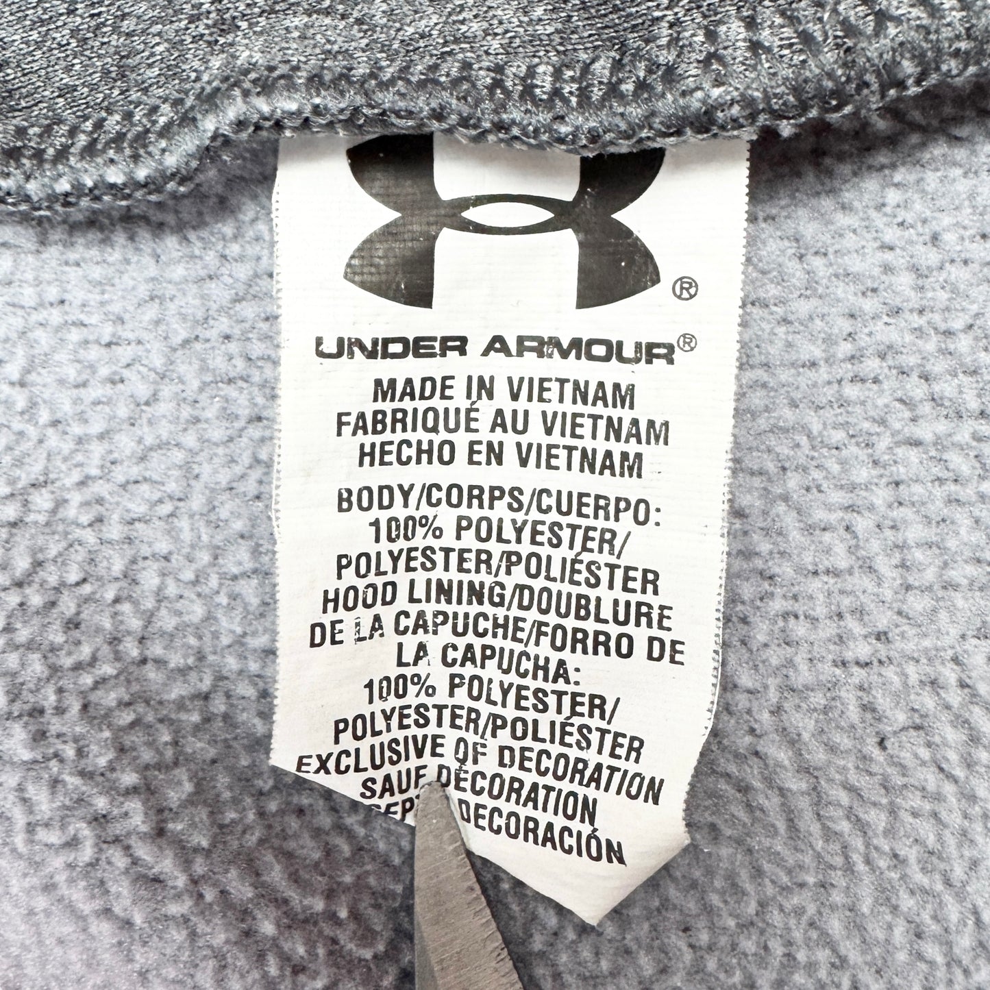 Hanorac Căptușit Under Armour Femei - M