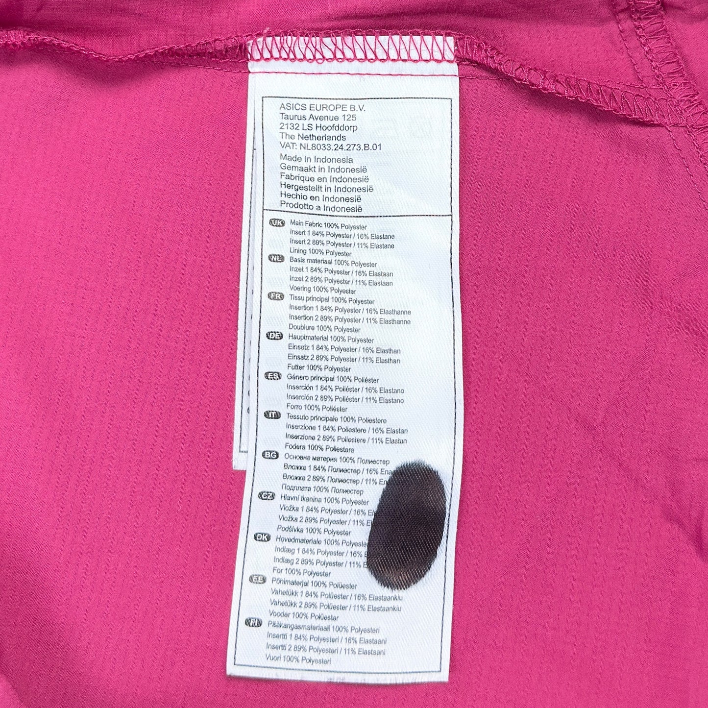 Jachetă Asics Femei - M