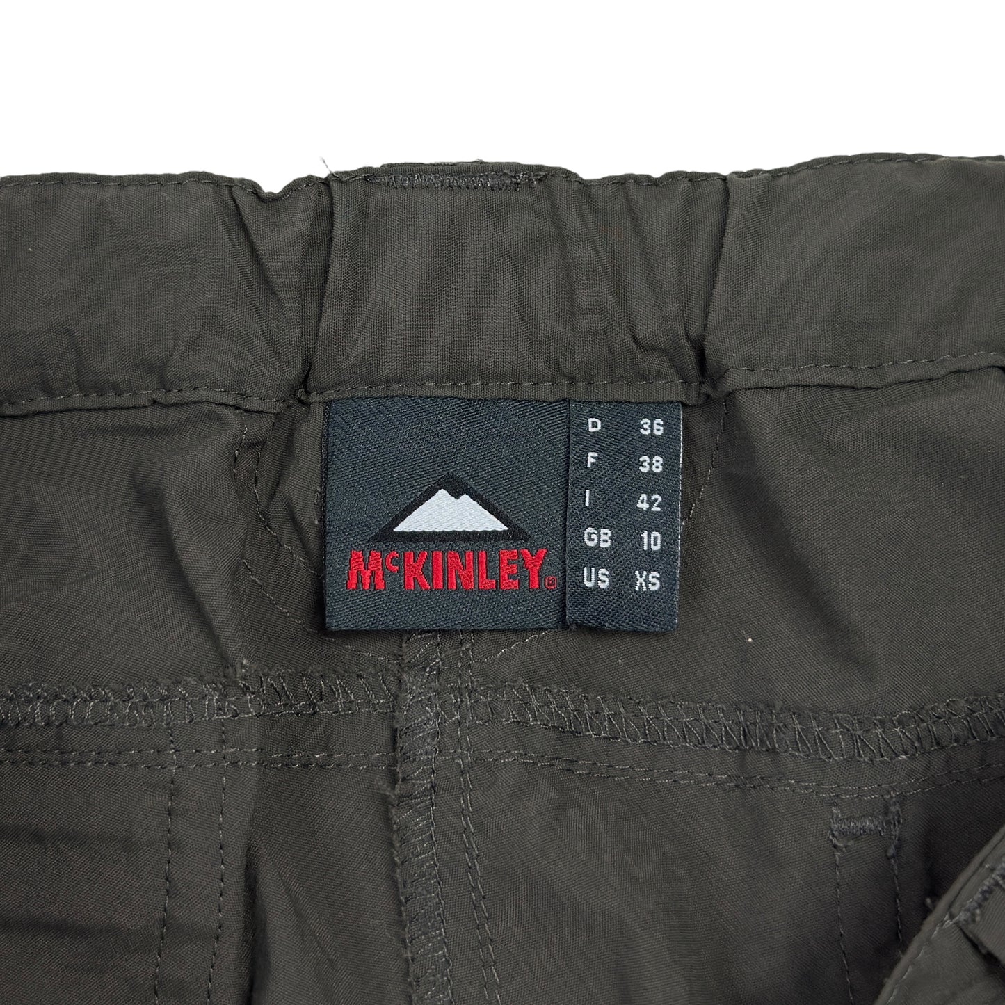 Pantaloni 2în1 McKinley - XS
