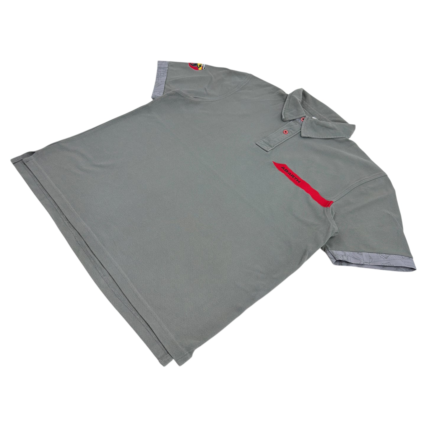 Tricou Polo Abarth - M