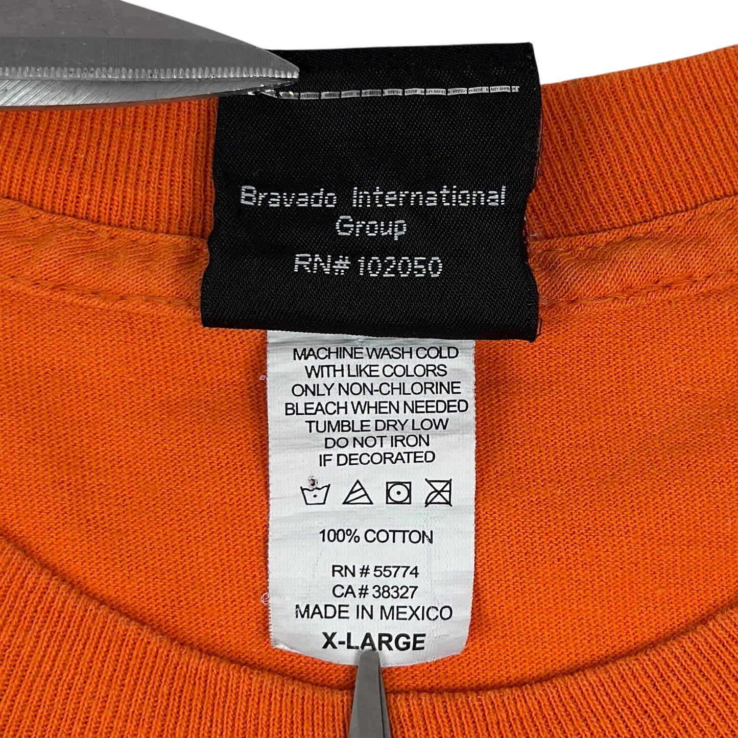 Tricou Harley Davidson - XL