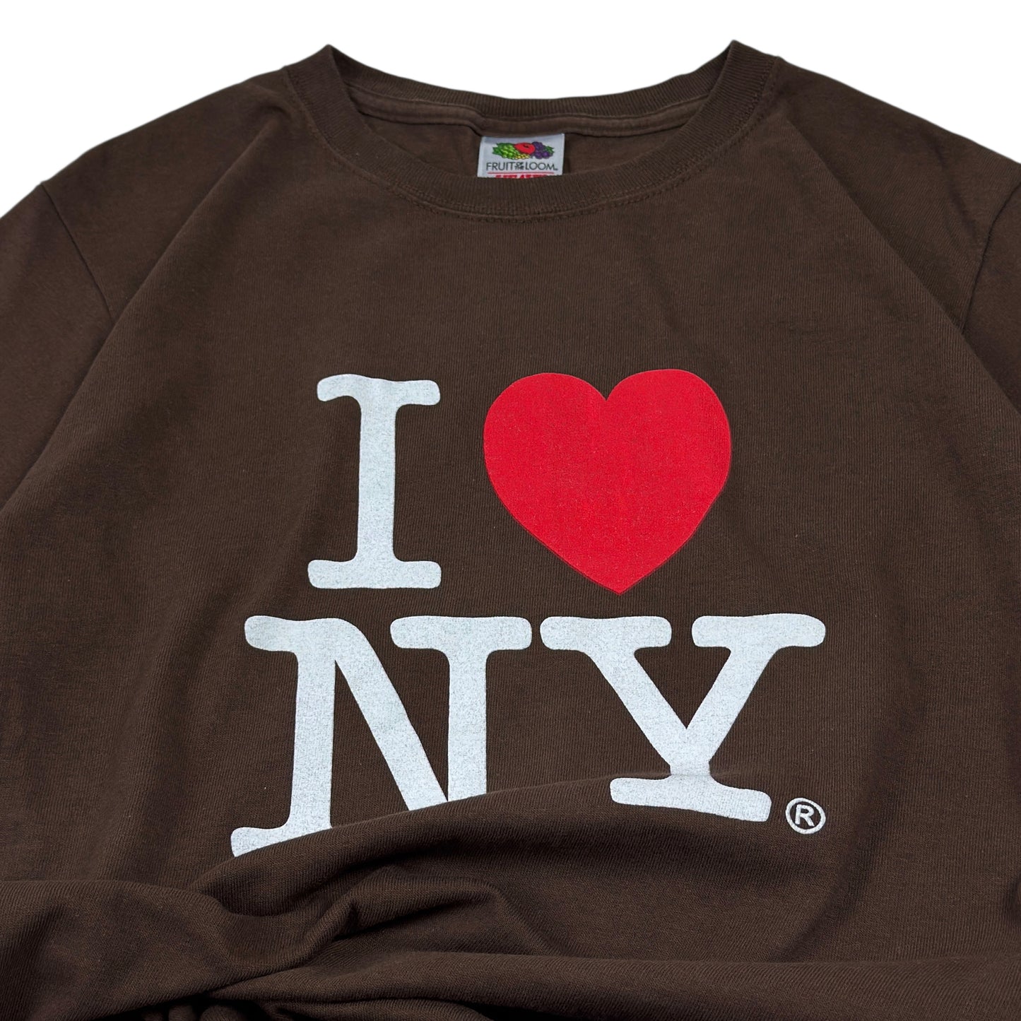 Tricou I Love NY Vintage - S