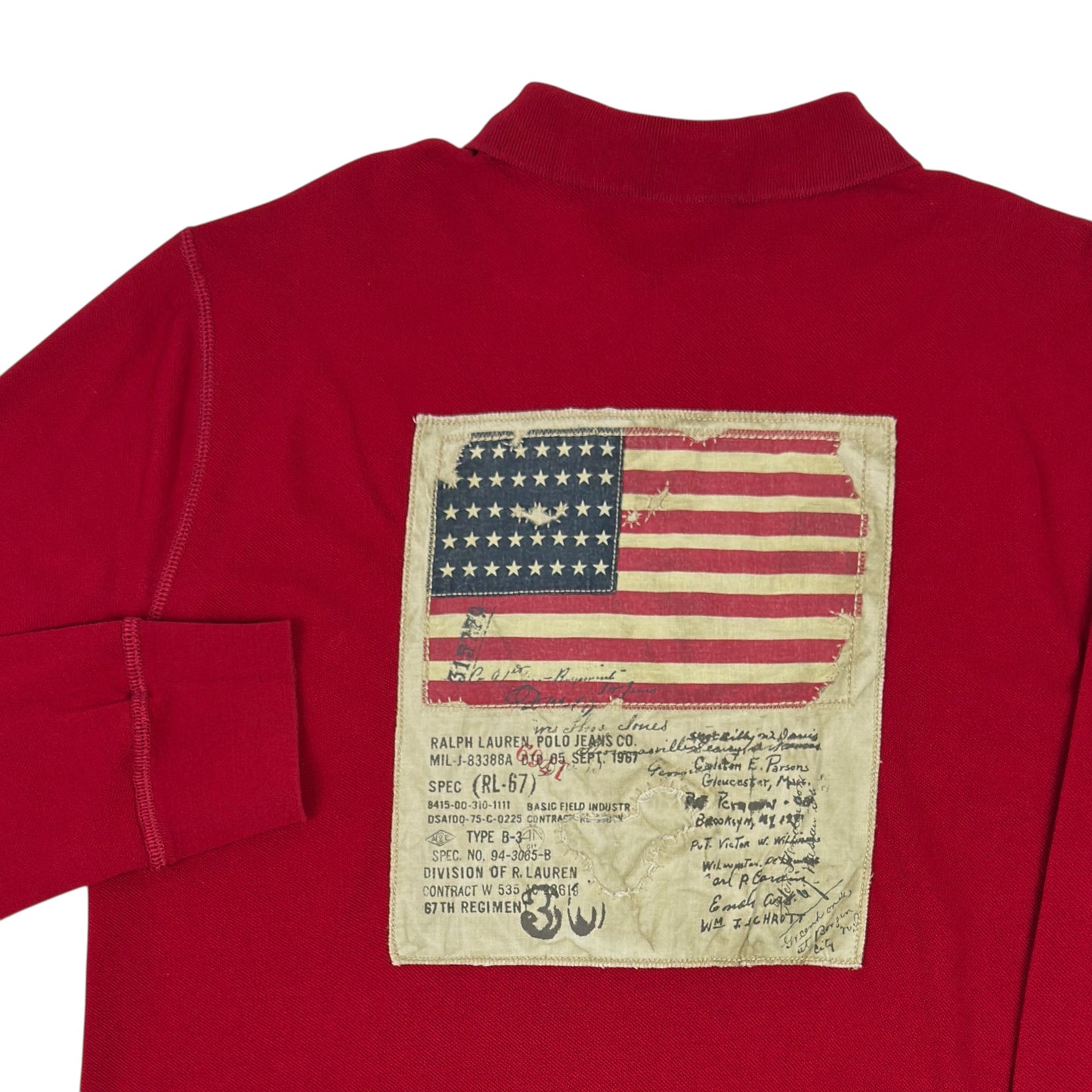 Bluză Polo Ralph Lauren Vintage - M