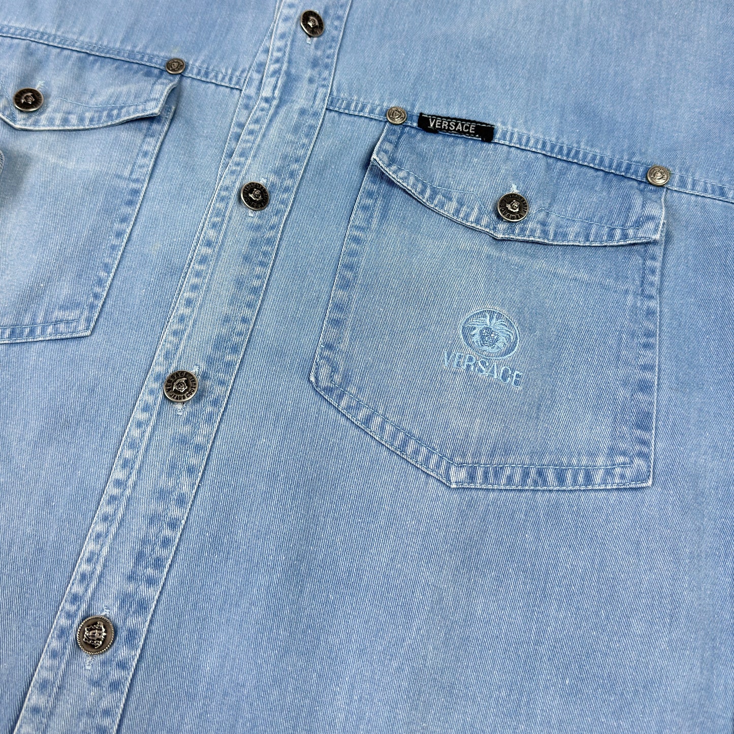 Cămașă Versace Vintage - XL