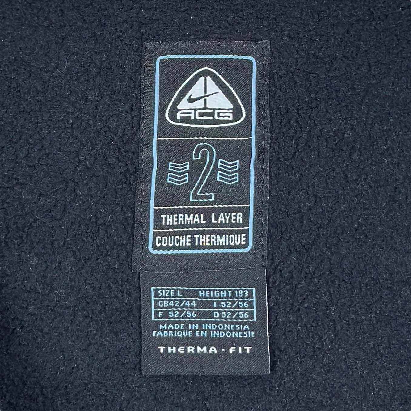 Bluză Polar Nike ACG Vintage - L