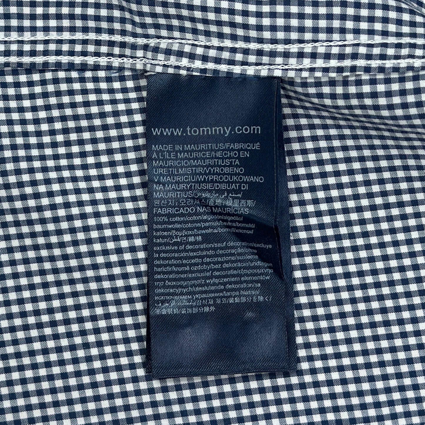 Cămașă Tommy Hilfiger - XL