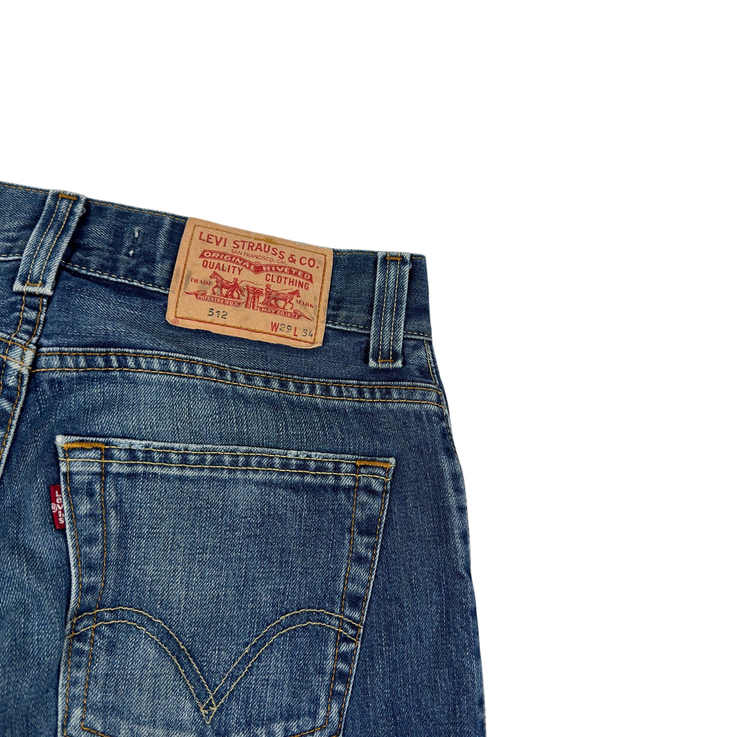 Blugi Levi's 512 - W29/L34