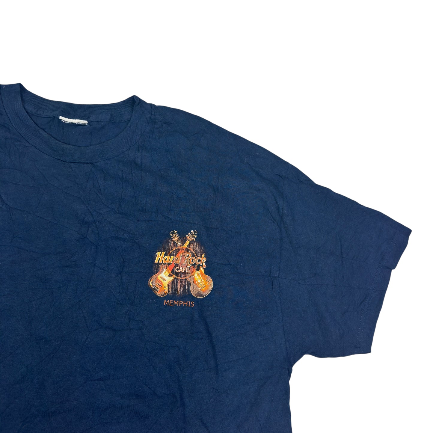 Tricou Hard Rock Cafe Vintage - XXL