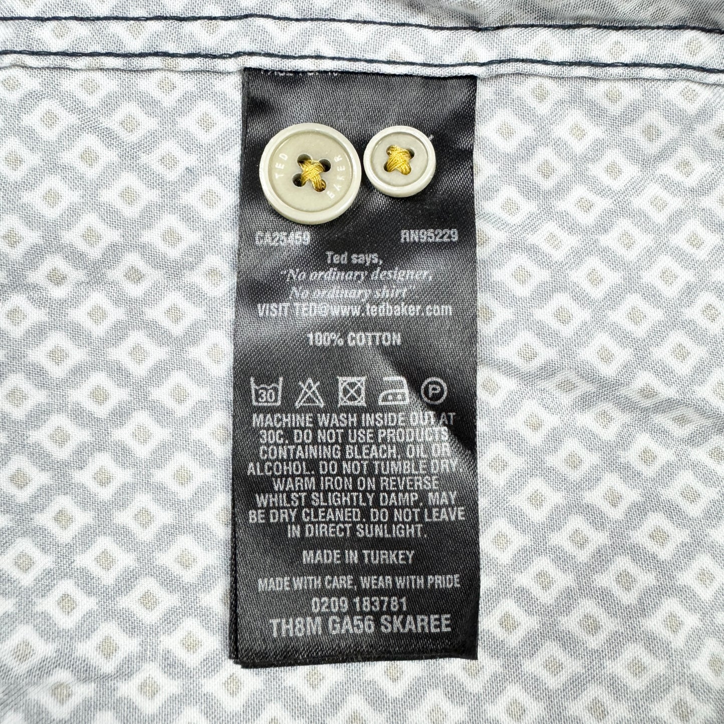 Cămașă Ted Baker - XL