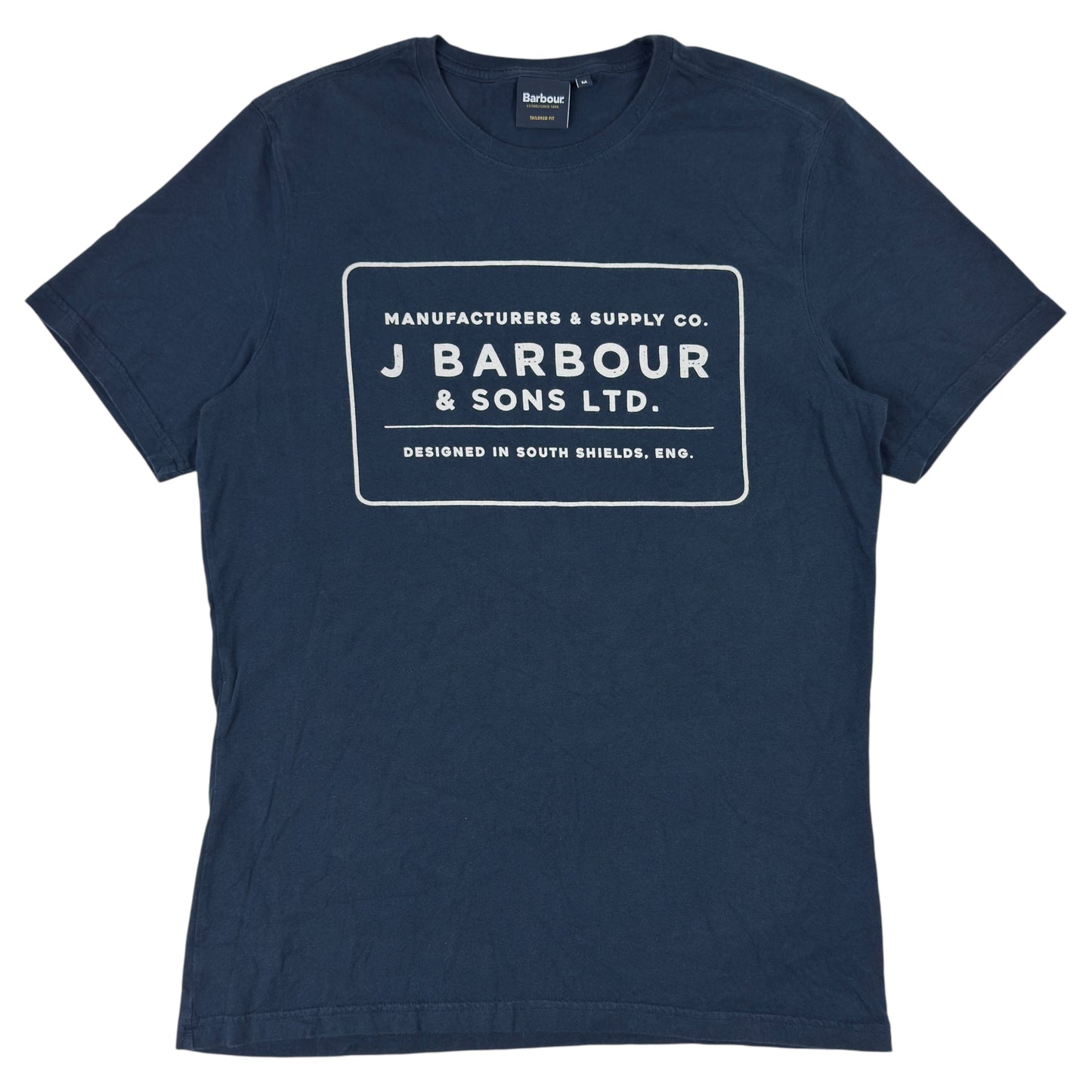 Tricou Barbour - M
