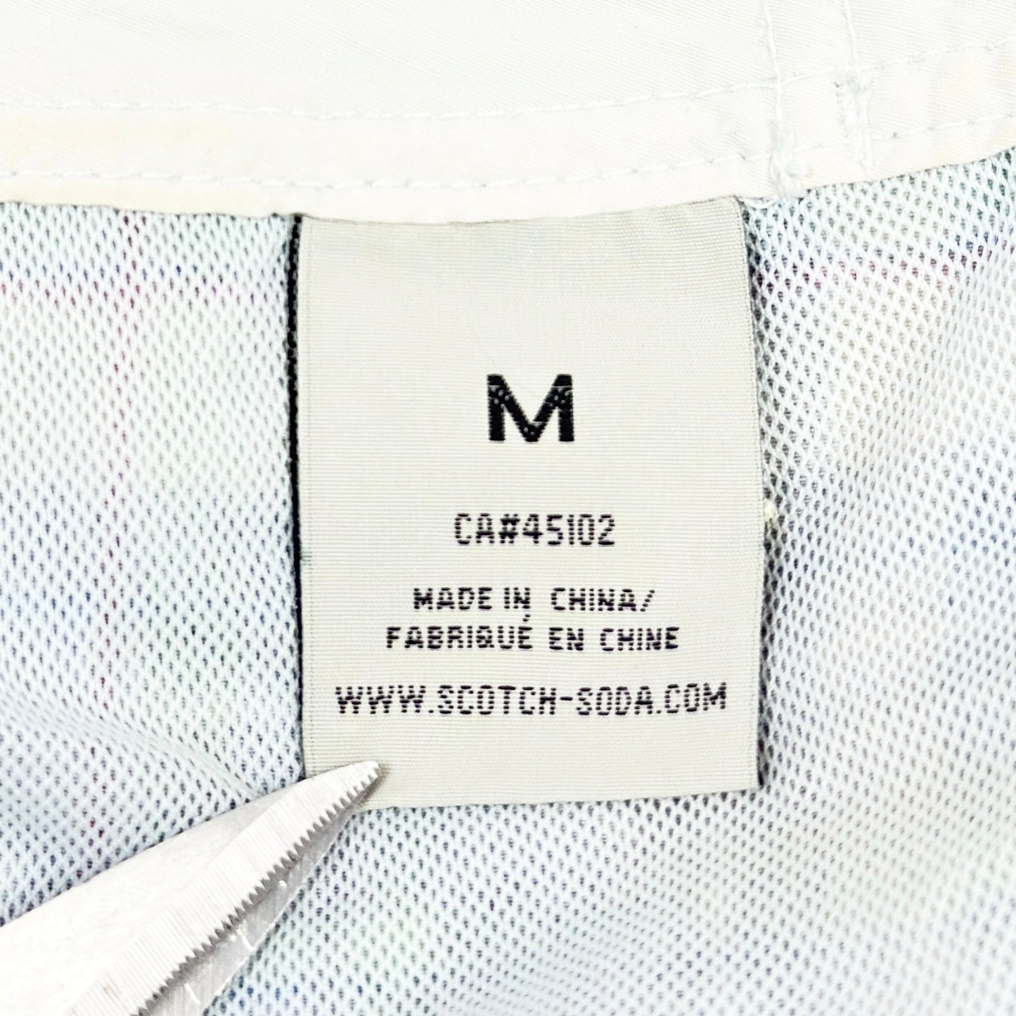 Pantaloni Scurți Scotch&Soda - M