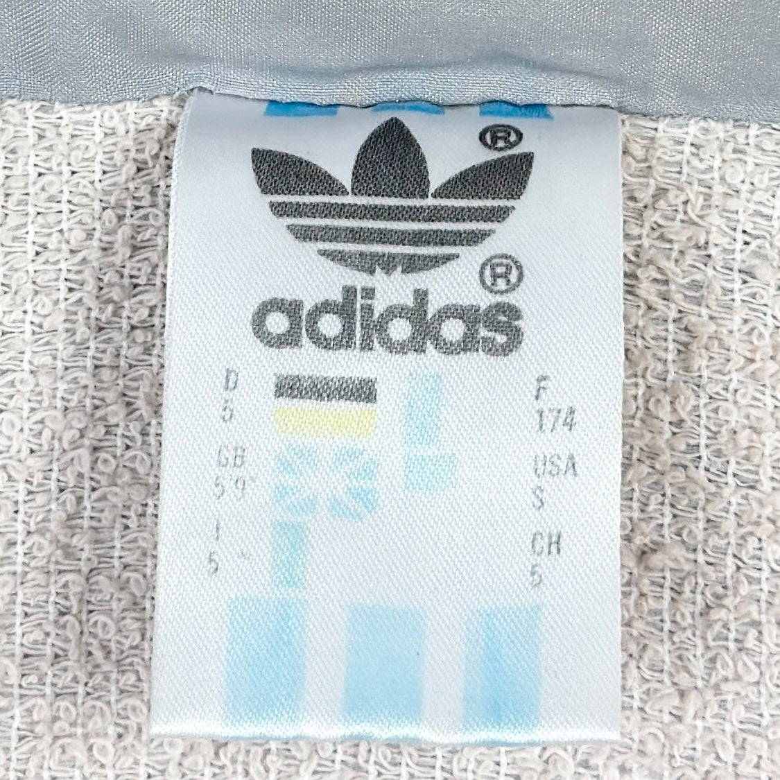 Jachetă Adidas Vintage - S