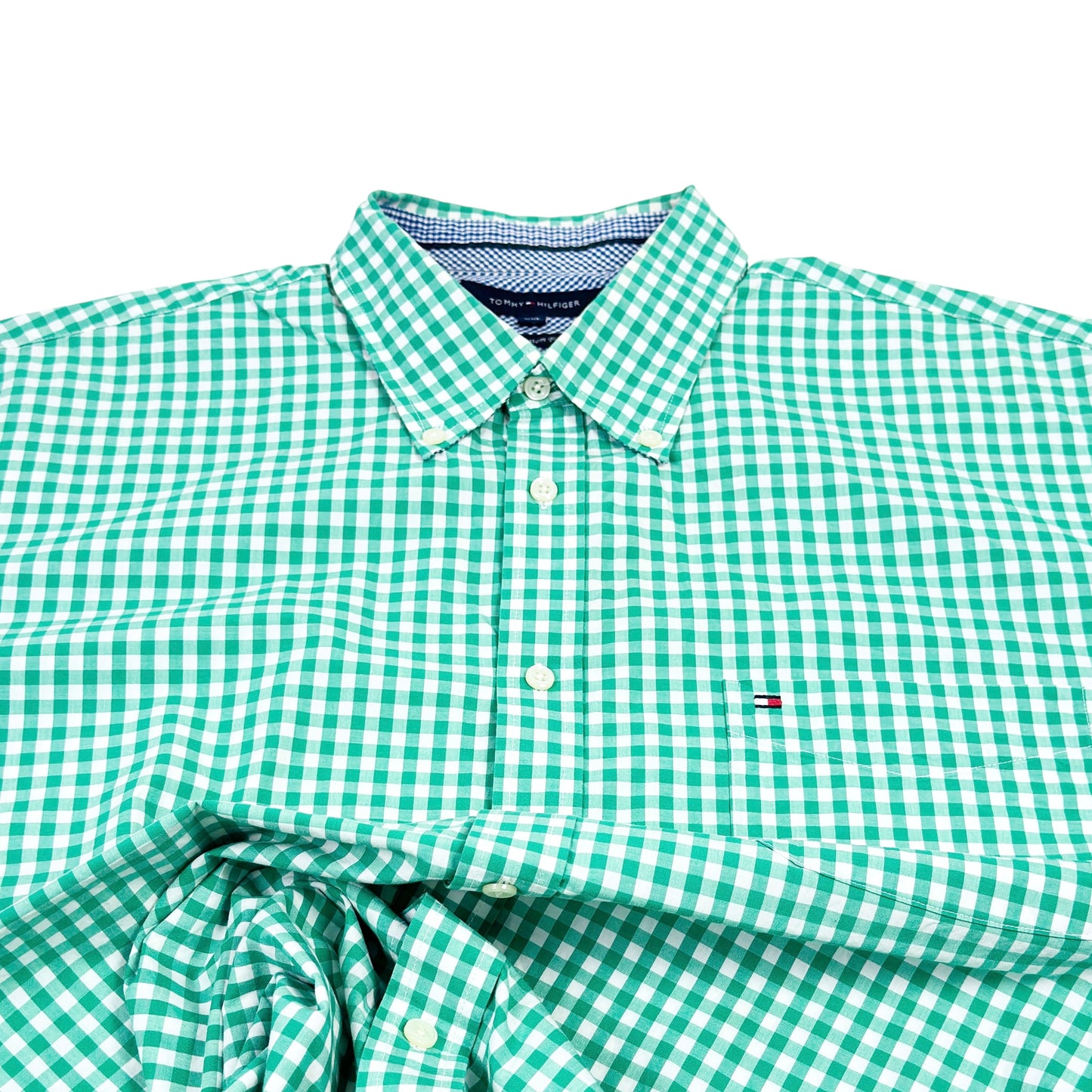 Cămașă Tommy Hilfiger Vintage - XXL