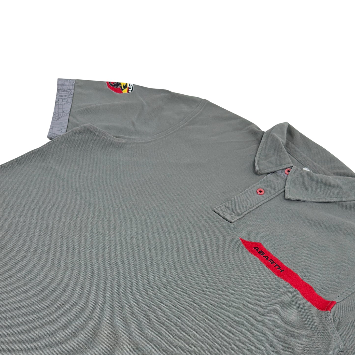 Tricou Polo Abarth - M