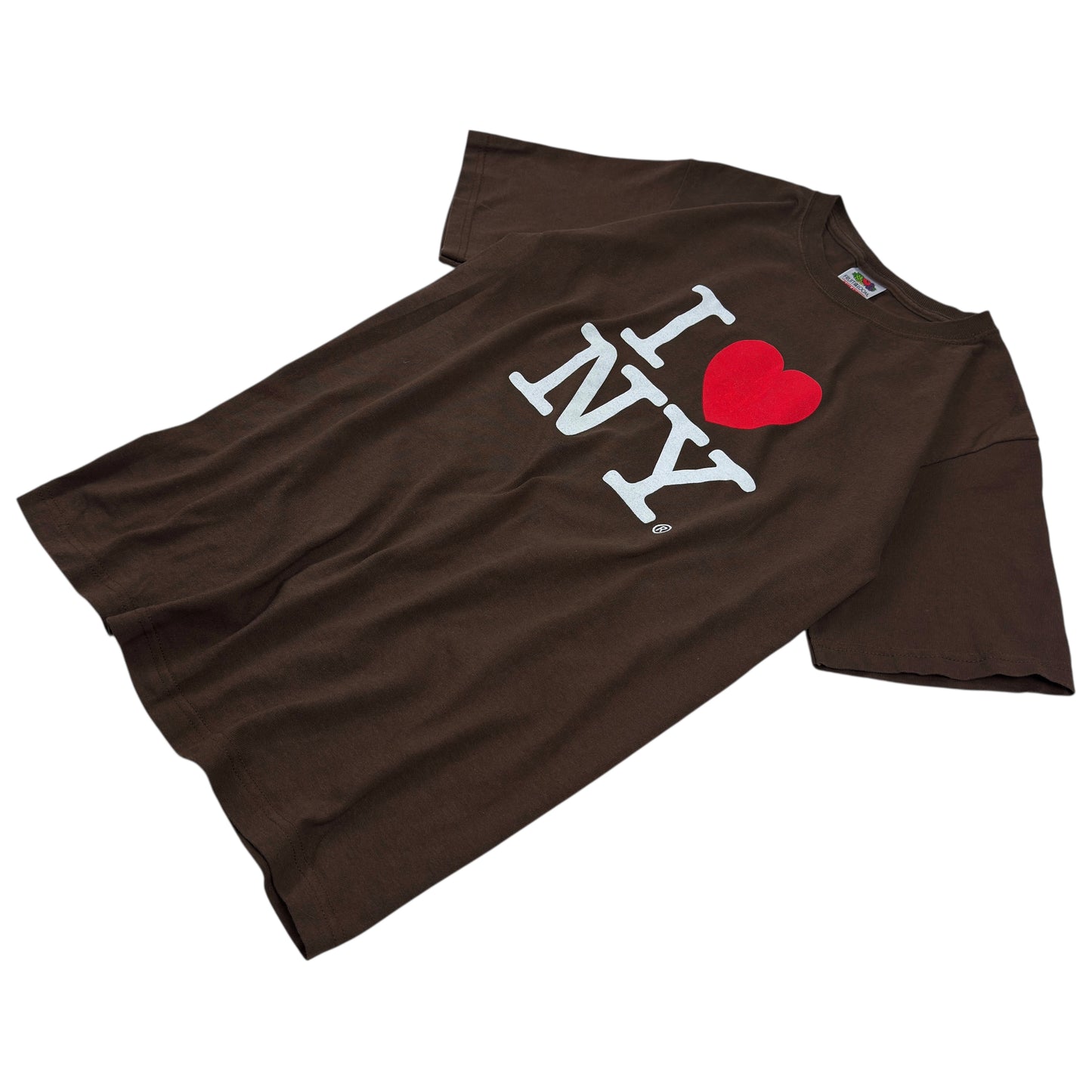 Tricou I Love NY Vintage - S