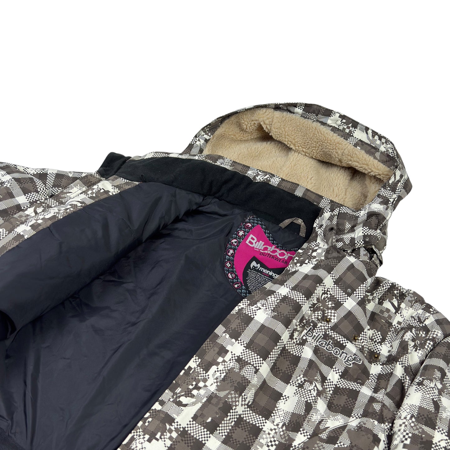 Geacă Ski Snowboard Billabong Vintage Femei - M