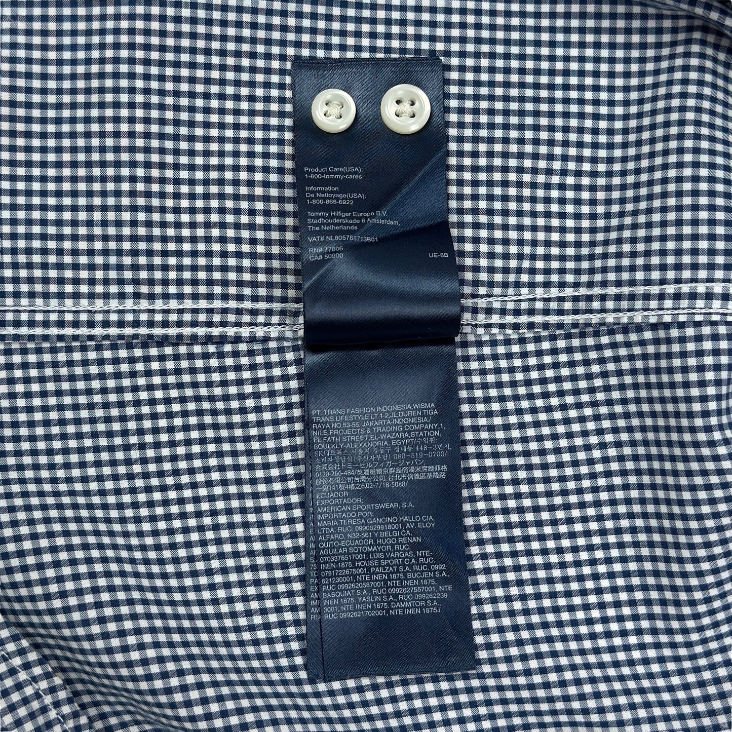 Cămașă Tommy Hilfiger - XL