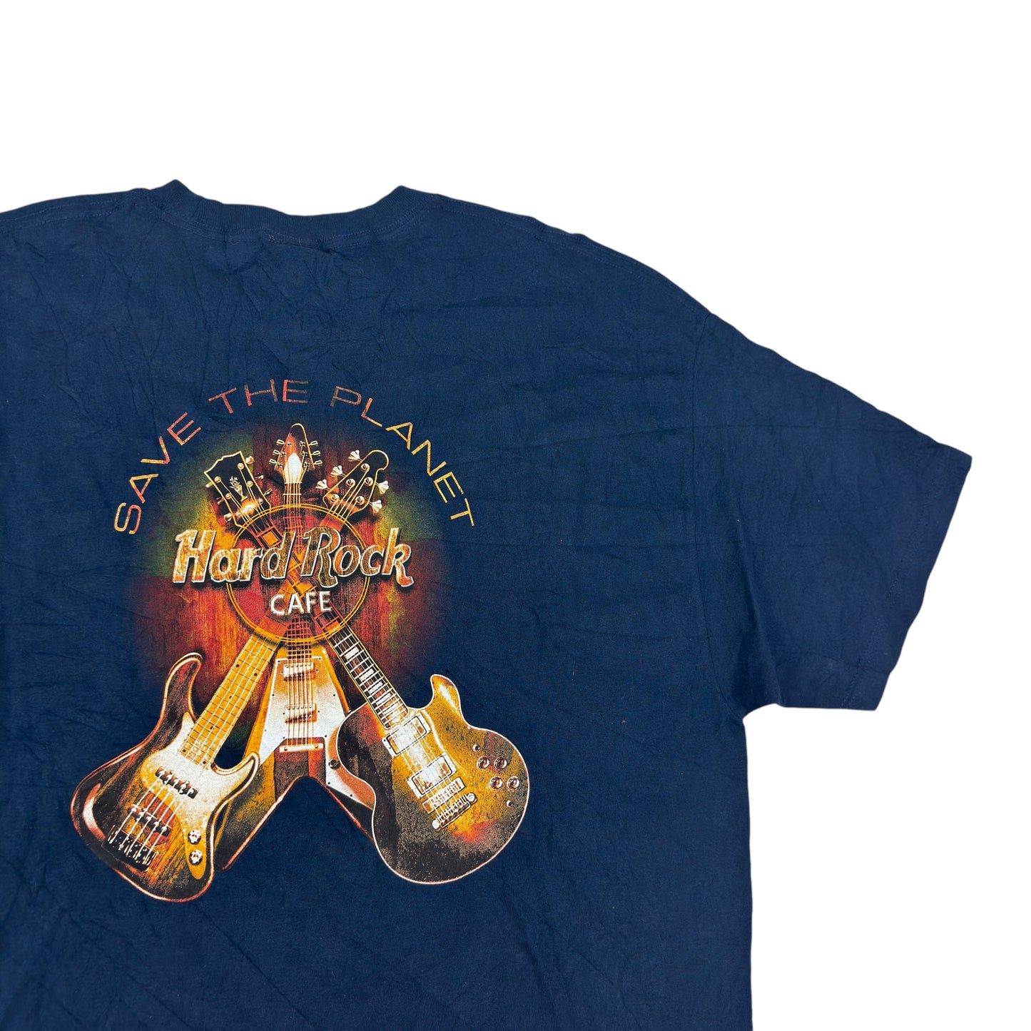 Tricou Hard Rock Cafe Vintage - XXL