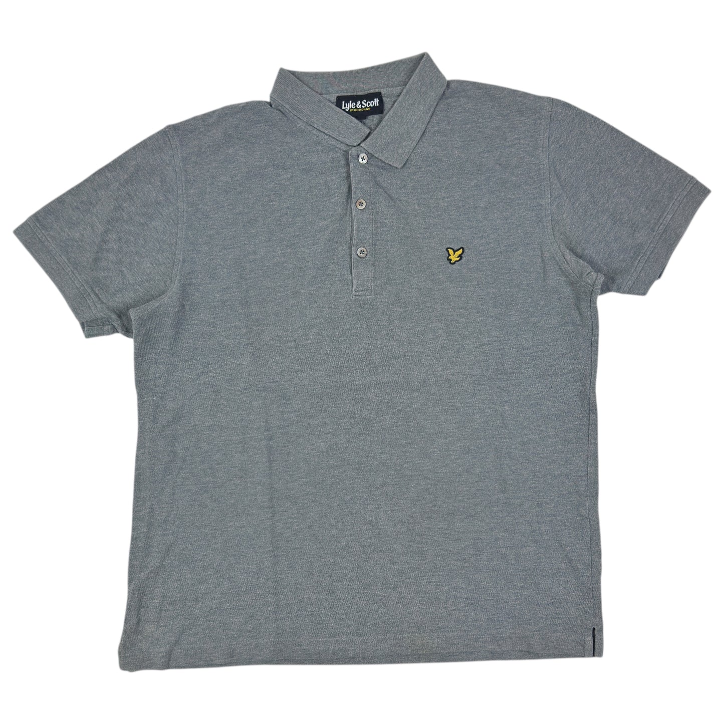 Tricou Polo Lyle&Scott - XL