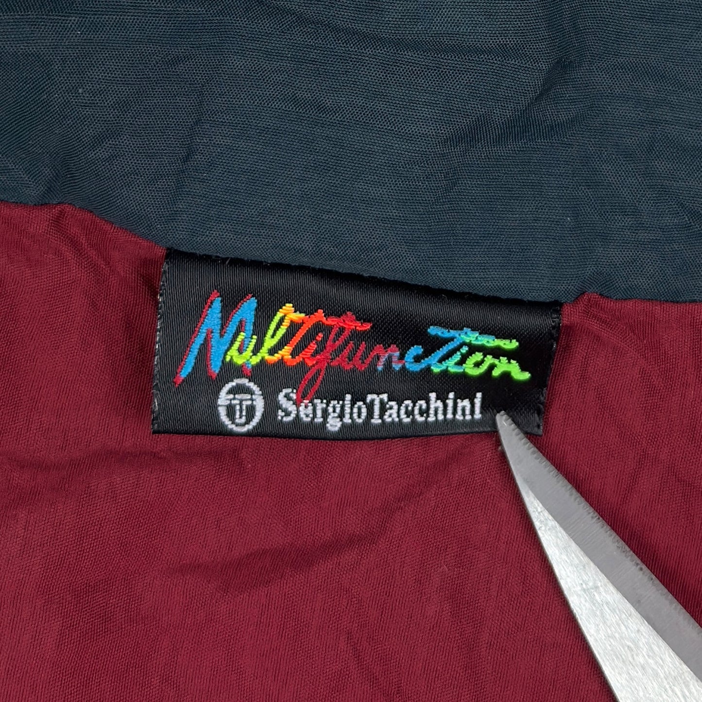 Jachetă Sergio Tacchini Vintage - XXL