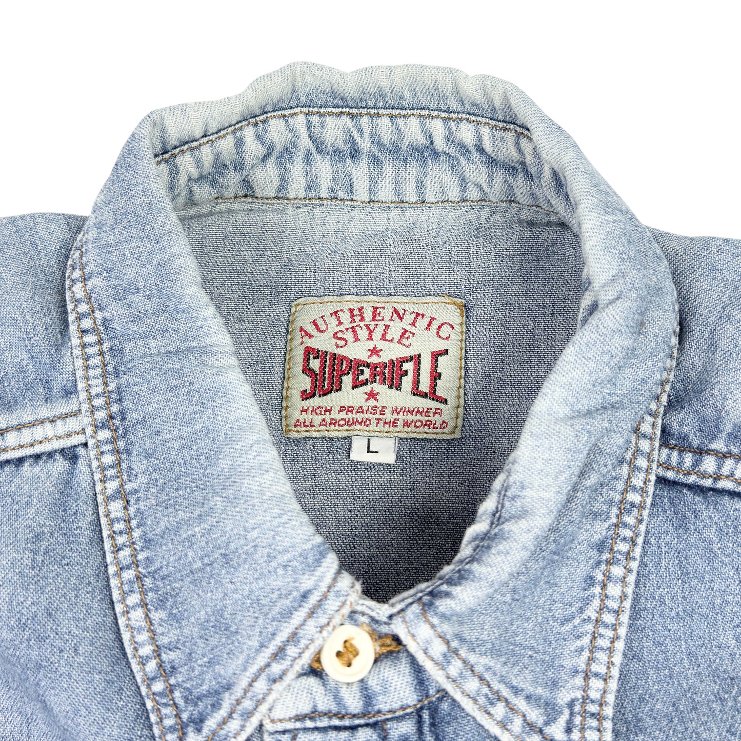 Cămașă Superifle Vintage - XXL