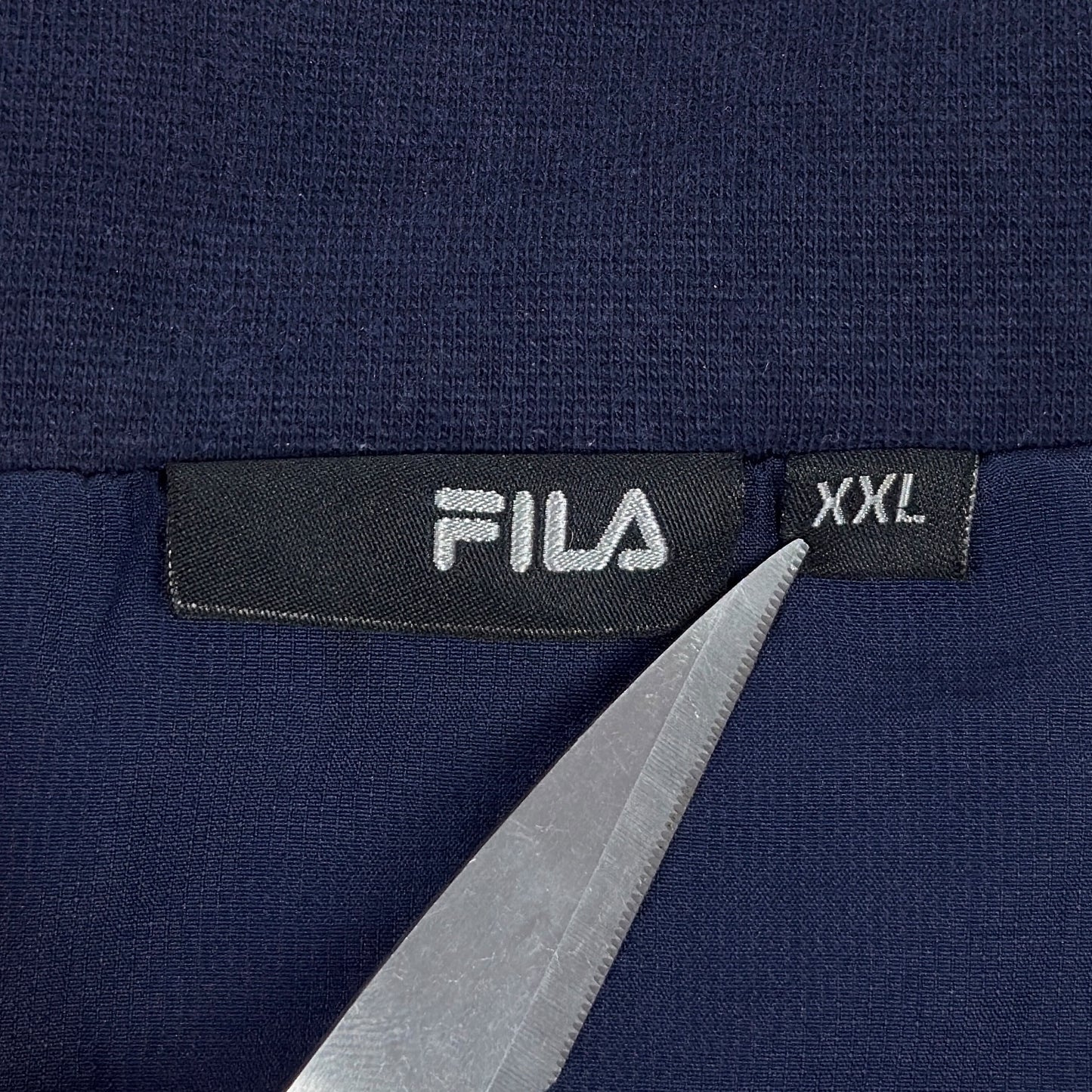 Jachetă Fila Vintage - XXL