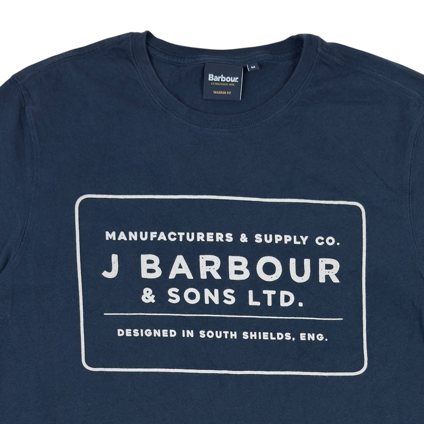 Tricou Barbour - M