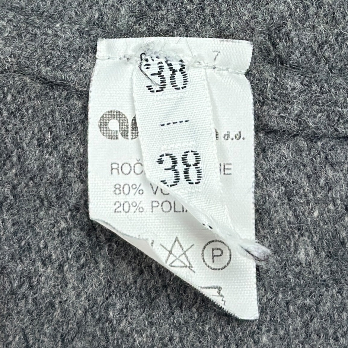 Pulover Almira Femei 80% Lână - M