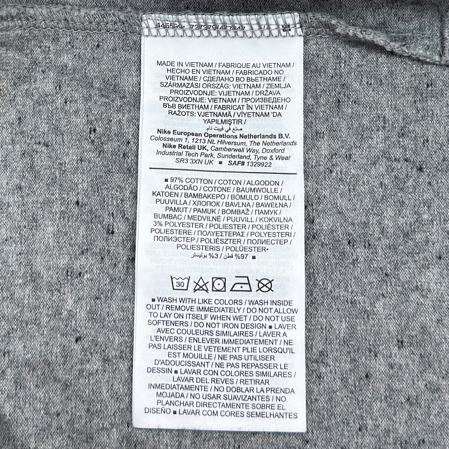 Tricou Nike - S