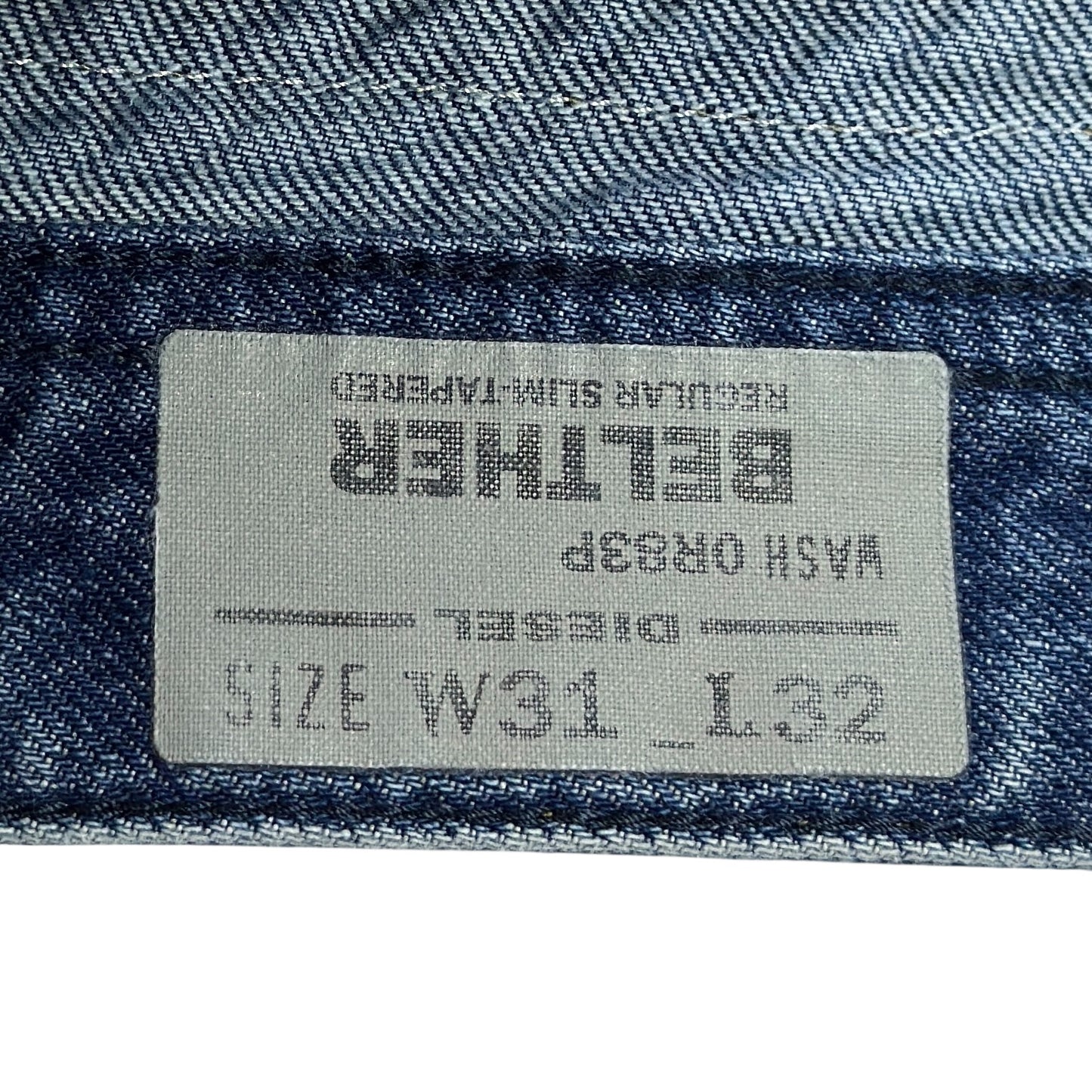 Blugi Diesel - W32/L32