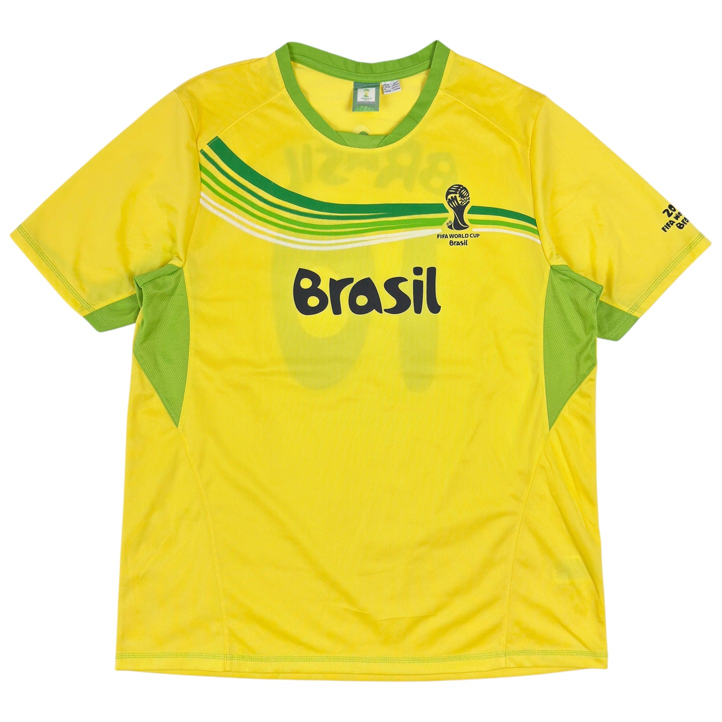 Jersey FIFA Brasil - L