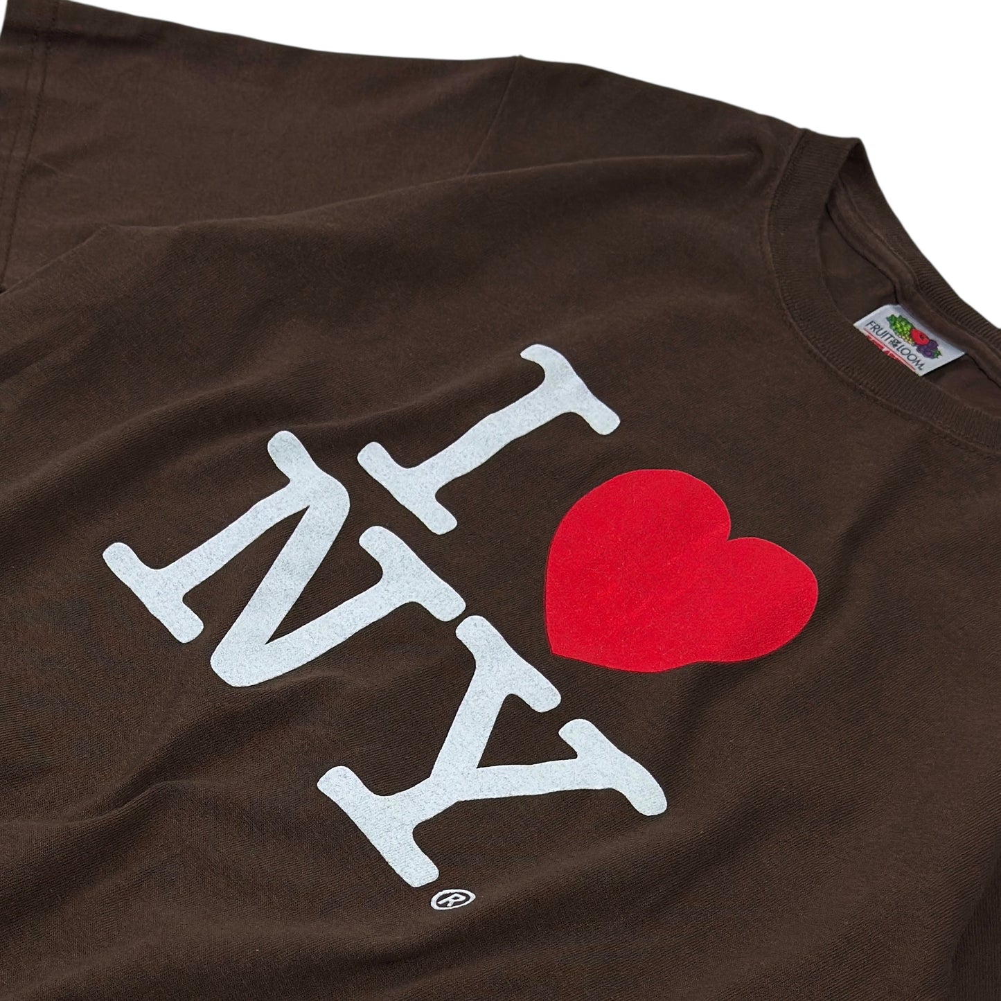 Tricou I Love NY Vintage - S