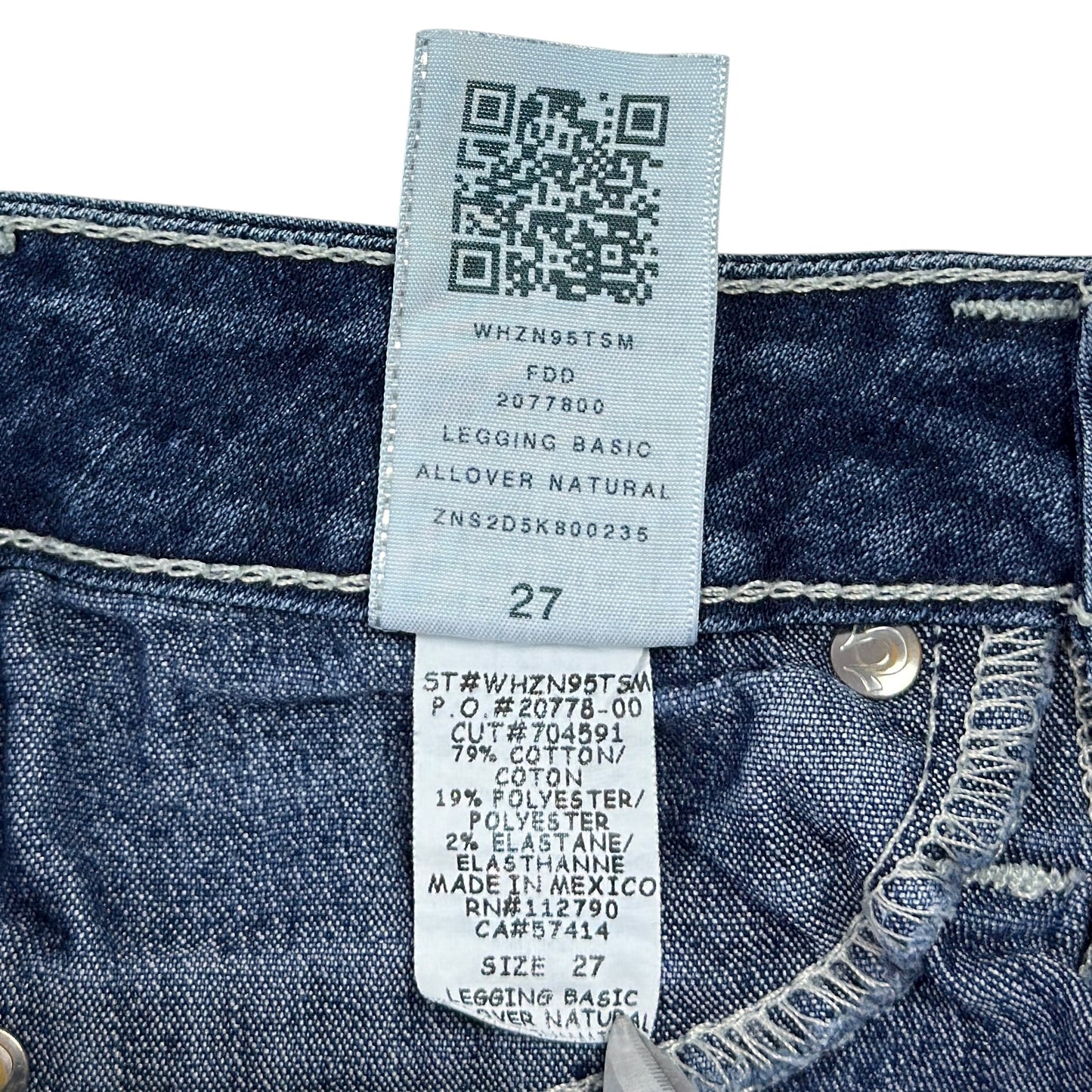 Blugi True Religion Femei - W27/L27