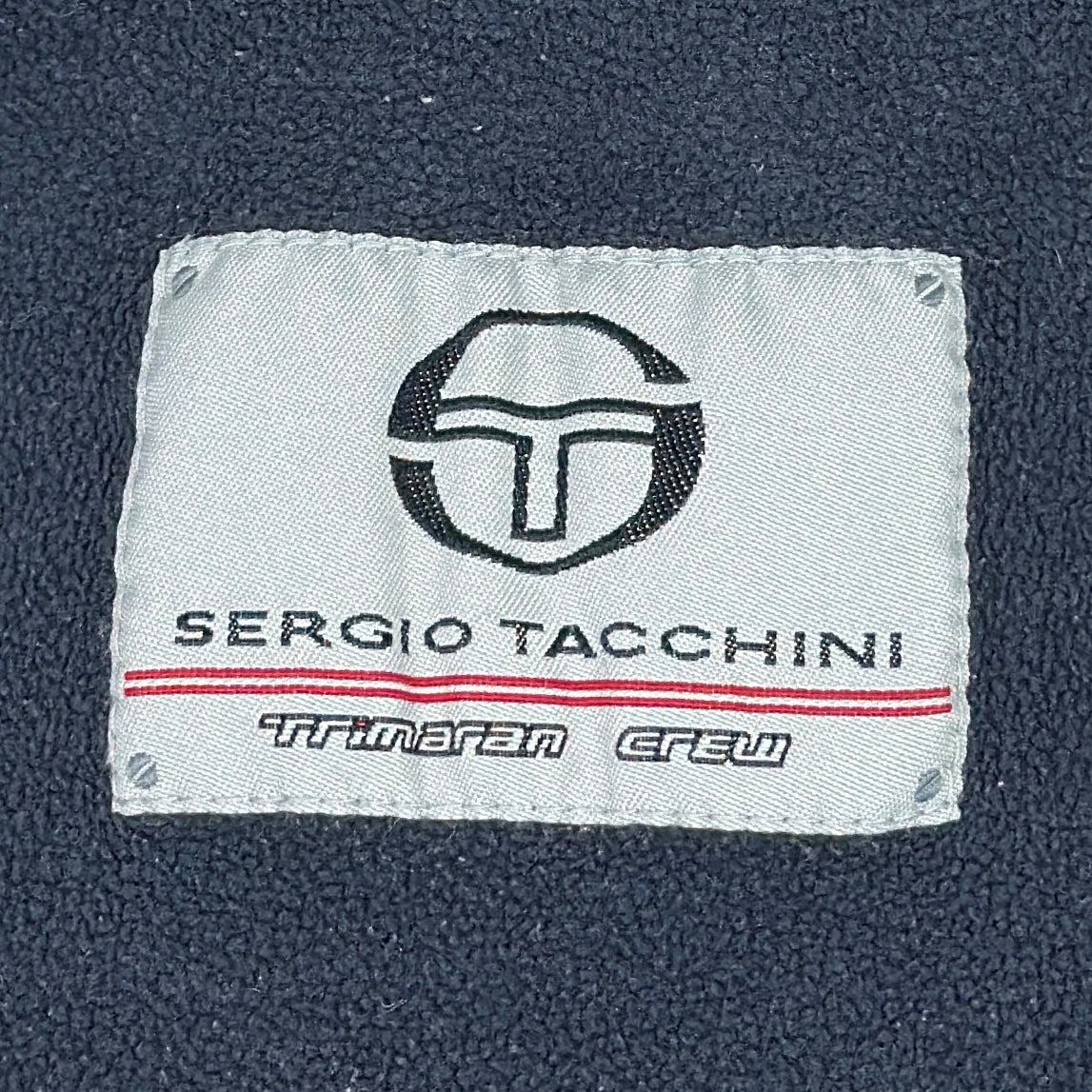 Jachetă Sergio Tacchini Vintage - XL